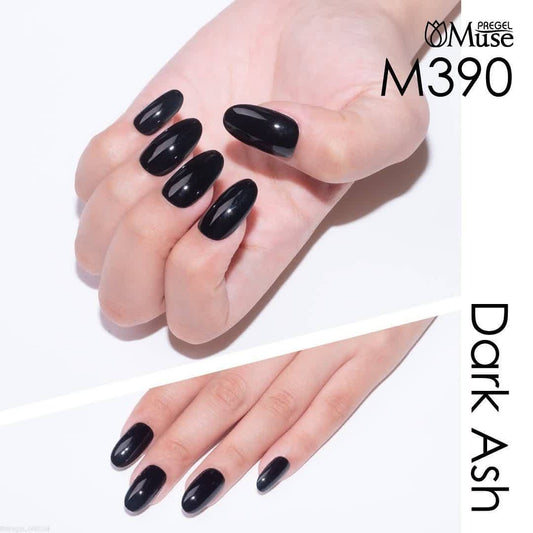 PREGEL MUSE M390 DARK ASH NOCTURNE