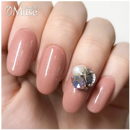 PREMDOLL MUSE GP652 CORAL FROST