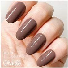 Load image into Gallery viewer, PREGEL MUSE M318 SIESTA BROWN