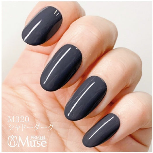 PREGEL MUSE M320 SHADOW DARK
