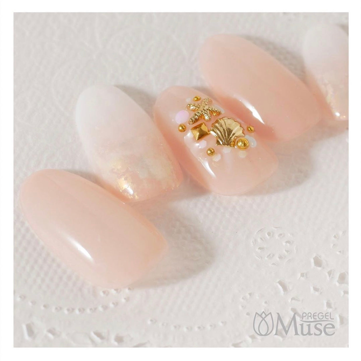 PREGEL MUSE S197 LADY COOL BEIGE