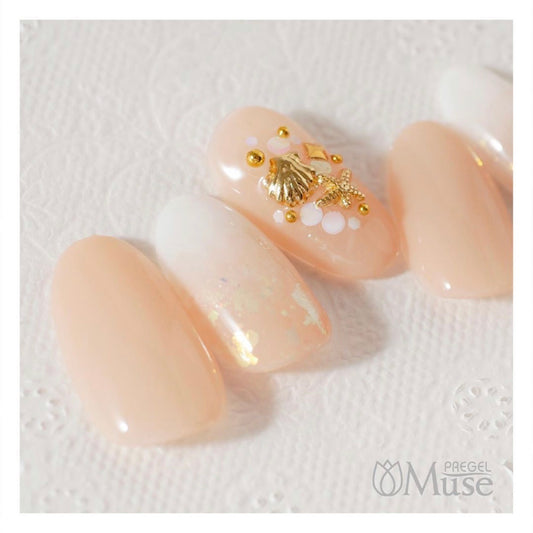 PREGEL MUSE S198 LADY COOL OCHER