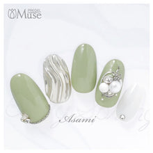 Load image into Gallery viewer, PREGEL MUSE M268 OLIVE MILK