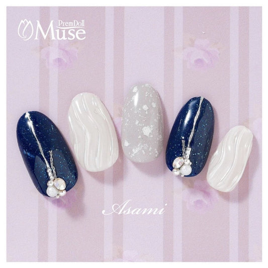 PREMDOLL MUSE GB943 ANTIQUE SAPPHIRE