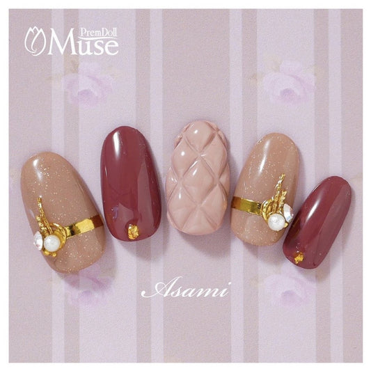 PREMDOLL MUSE GB936 ANTIQUE MOCHA