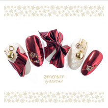 Load image into Gallery viewer, PREANFA MIRROR POWDER RUBY RED MJF-005