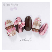 Load image into Gallery viewer, PREANFA MIRROR POWDER ROSE PINK MJF-004