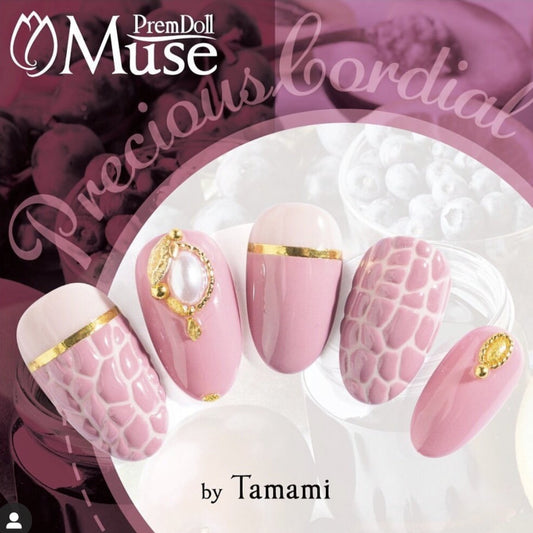 PREMDOLL MUSE M590 GUAVA JUICE