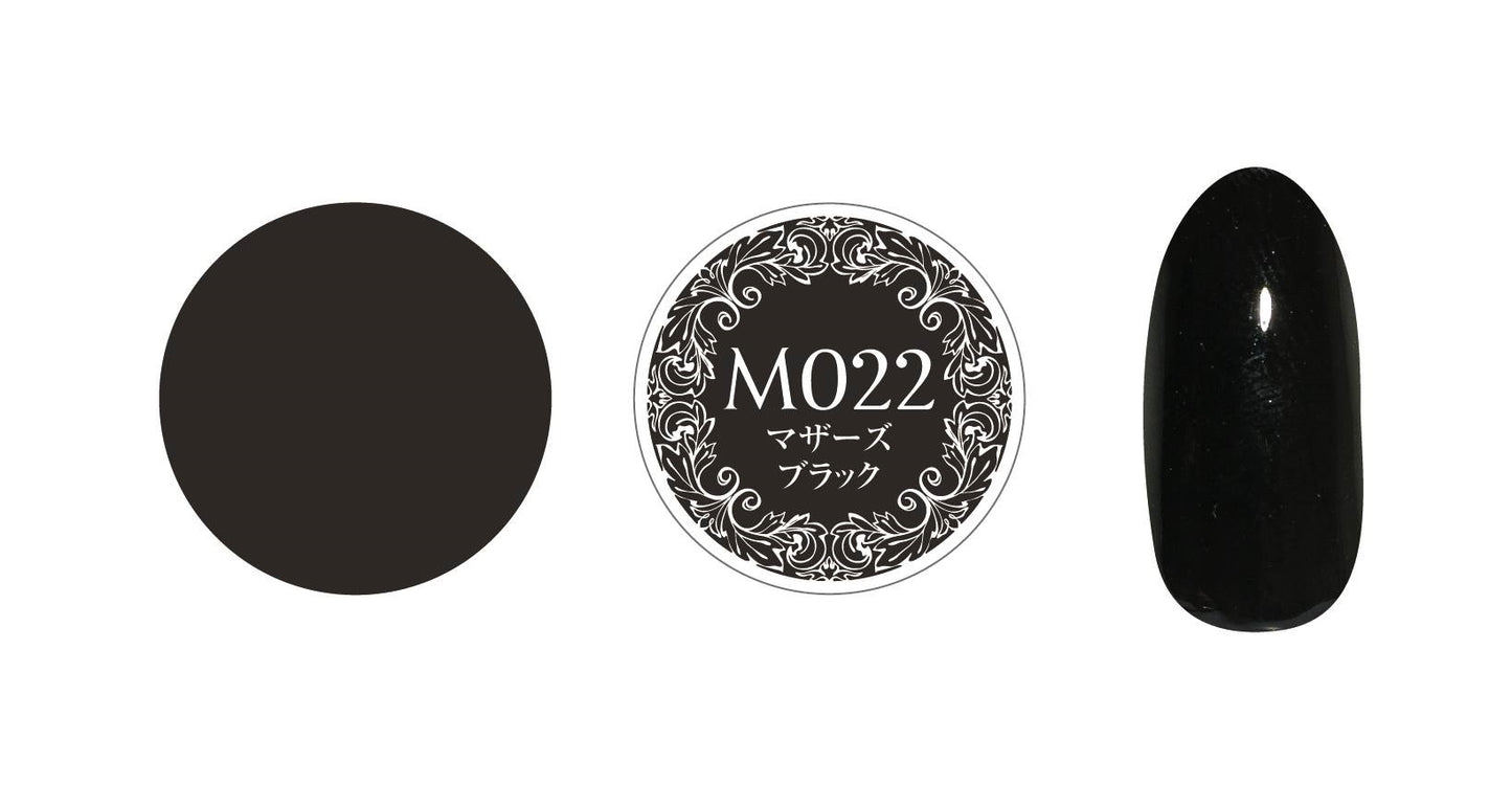 PREGEL MUSE M022 MOTHER'S BLACK