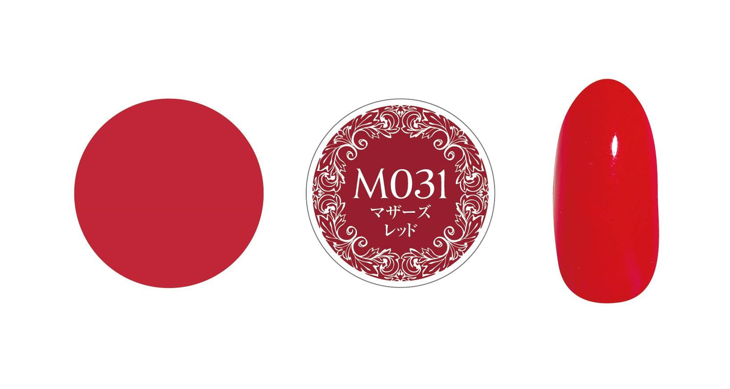 PREGEL MUSE M031 MOTHER'S RED