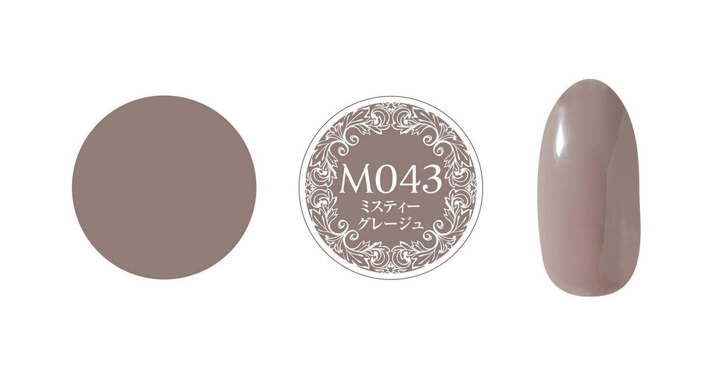 PREGEL MUSE M043 MISTY GREIGE