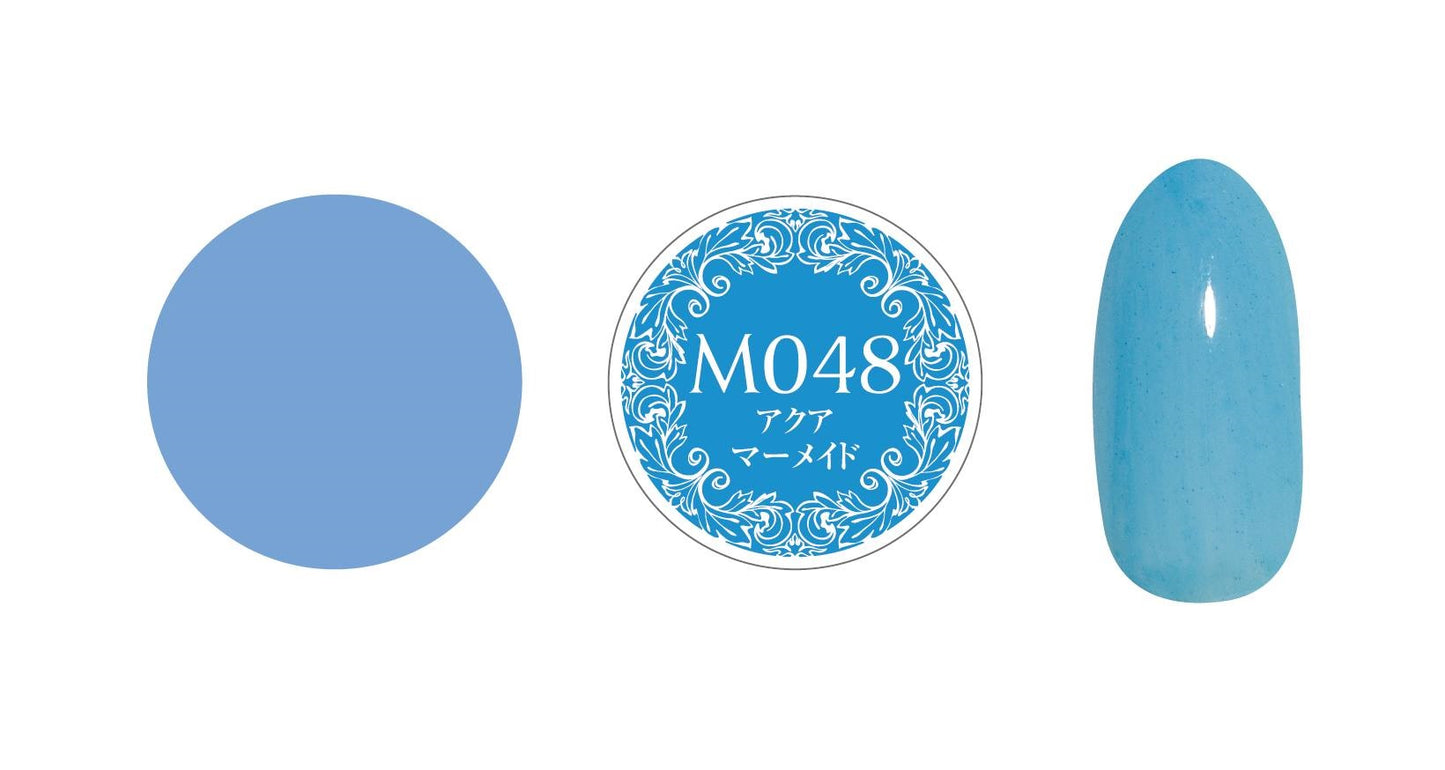 PREGEL MUSE M048 AQUA MERMAID