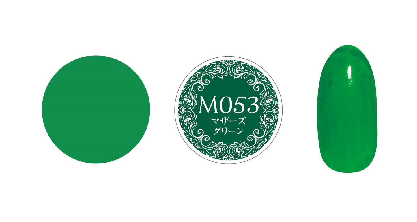 PREGEL MUSE M053 MOTHER'S GREEN