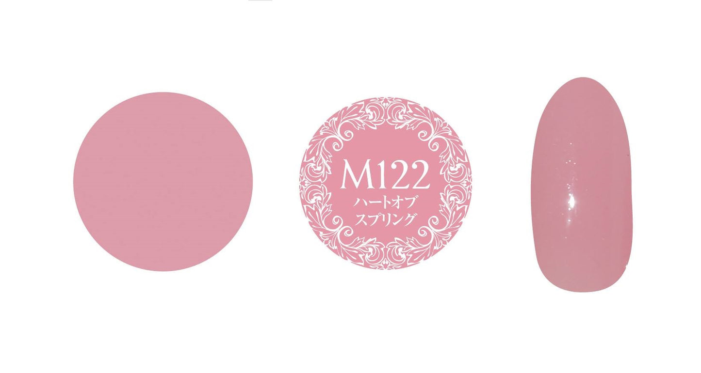PREGEL MUSE M122 HEART OF SPRING