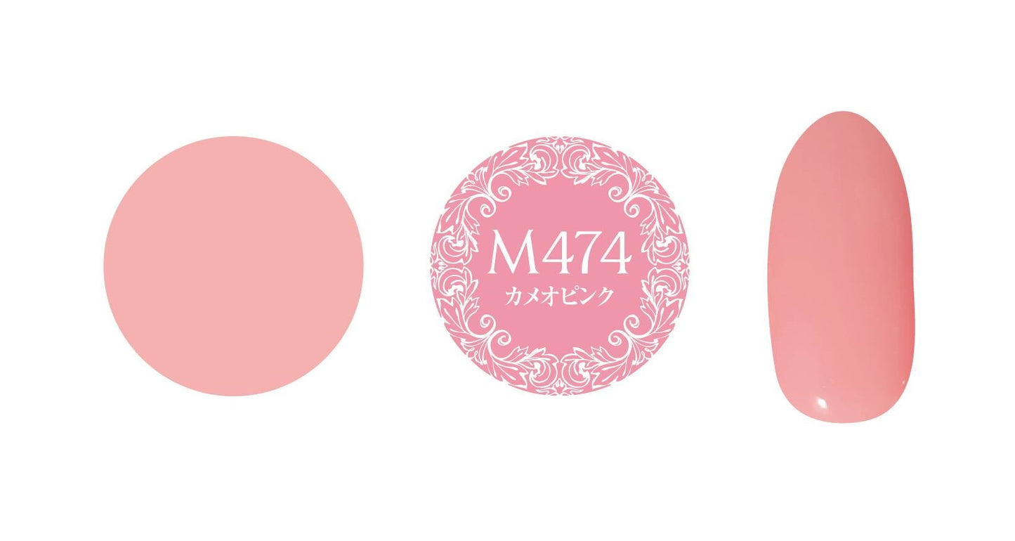 PREMDOLL MUSE M474 CAMEO PINK