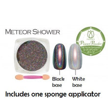 Load image into Gallery viewer, PREANFA PLANET POWDER METEOR SHOWER IN PINK/BRONZE/GREEN SILVER/OLIVE