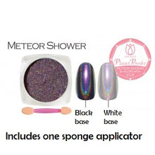 Load image into Gallery viewer, PREANFA PLANET POWDER METEOR SHOWER IN PINK/BRONZE/GREEN SILVER/OLIVE