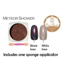 Load image into Gallery viewer, PREANFA PLANET POWDER METEOR SHOWER IN PINK/BRONZE/GREEN SILVER/OLIVE