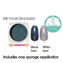 Load image into Gallery viewer, PREANFA PLANET POWDER METEOR SHOWER IN PINK/BRONZE/GREEN SILVER/OLIVE
