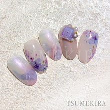 Load image into Gallery viewer, TSUMEKIRA HYDRANGEA 3 | NN-AJI-003