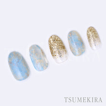 Load image into Gallery viewer, TSUMEKIRA ANTIQUE LACE IVORY | NN-ATL-103