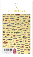 Load image into Gallery viewer, TSUMEKIRA DAISY × FISH COLORFUL | NN-DAI-026