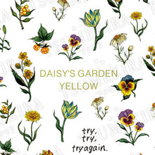 Load image into Gallery viewer, TSUMEKIRA DAISY'S GARDEN YELLOW | NN-DAI-106