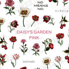 Load image into Gallery viewer, TSUMEKIRA DAISY'S GARDEN PINK | NN-DAI-107
