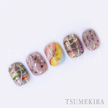 Load image into Gallery viewer, TSUMEKIRA DAISY'S GARDEN MUSHROOM | NN-DAI-110