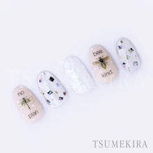 Load image into Gallery viewer, TSUMEKIRA DAISY'S GARDEN MUSHROOM | NN-DAI-110