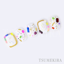 Load image into Gallery viewer, TSUMEKIRA DAISY × FEMALE COLORFUL | NN-DAI-119