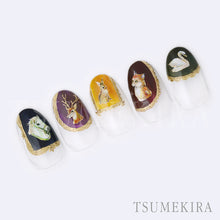 Load image into Gallery viewer, TSUMEKIRA DAISY'S GREEN FOREST | NN-DAI-123