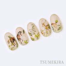 Load image into Gallery viewer, TSUMEKIRA DAISY'S GREEN FOREST | NN-DAI-123