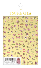 Load image into Gallery viewer, TSUMEKIRA DAISY'S GARDEN SAKURA | NN-DAI-124