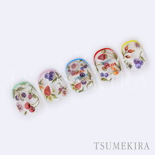 Load image into Gallery viewer, TSUMEKIRA DAISY'S GARDEN SWEET BERRY | NN-DAI-125