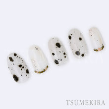 Load image into Gallery viewer, TSUMEKIRA DALMATIAN PATTERN | NN-DMA-101