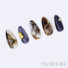 Load image into Gallery viewer, TSUMEKIRA EFFRONTEE KYOKO × MISS BEAUTE WHITE | NN-EFK-101