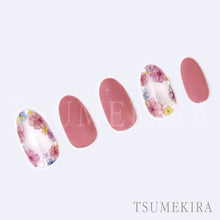 Load image into Gallery viewer, TSUMEKIRA FILER × FLUFFY FLOWER COLOR | NN-FIL-102