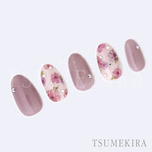 Load image into Gallery viewer, TSUMEKIRA FILER × FLUFFY FLOWER COLOR | NN-FIL-102