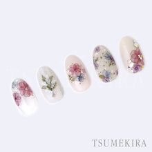 Load image into Gallery viewer, TSUMEKIRA FILER × FLUFFY FLOWER COLOR | NN-FIL-102