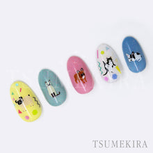 Load image into Gallery viewer, TSUMEKIRA FLICKA NAIL ARTS × FLICKA ANIMALS | NN-FLI-105
