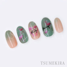 Load image into Gallery viewer, TSUMEKIRA FLAMINGO | NN-FMG-101