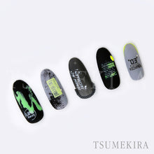 Load image into Gallery viewer, TSUMEKIRA MAKI FUTSUKI × FASHION TAG | NN-FTK-104