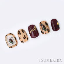 Load image into Gallery viewer, TSUMEKIRA MAKI FUTSUKI × FASHION TAG | NN-FTK-104