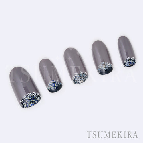 TSUMEKIRA HANA4 × MOSAIC ART | NN-HNY-103