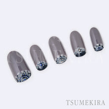 Load image into Gallery viewer, TSUMEKIRA HANA4 × MOSAIC ART | NN-HNY-103