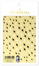 Load image into Gallery viewer, TSUMEKIRA KAI × SPARKLY MONOCHROME | NN-KAI-007