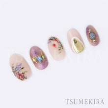 Load image into Gallery viewer, TSUMEKIRA KAI × TROPICAL GARDEN | NN-KAI-102