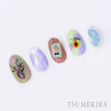 Load image into Gallery viewer, TSUMEKIRA KAI × TROPICAL GARDEN | NN-KAI-102