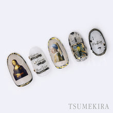 Load image into Gallery viewer, TSUMEKIRA PAINTINGS | NN-KIG-101